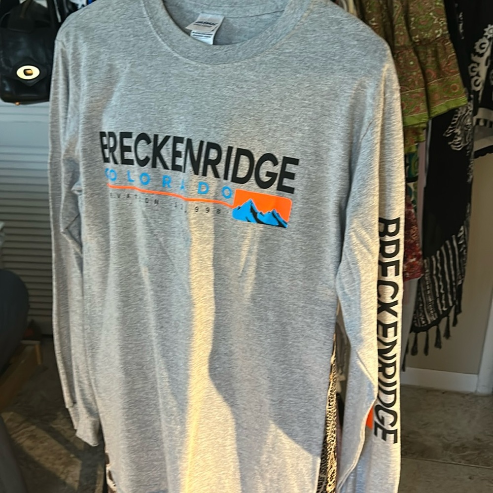 Breckenridge Long Sleeve T